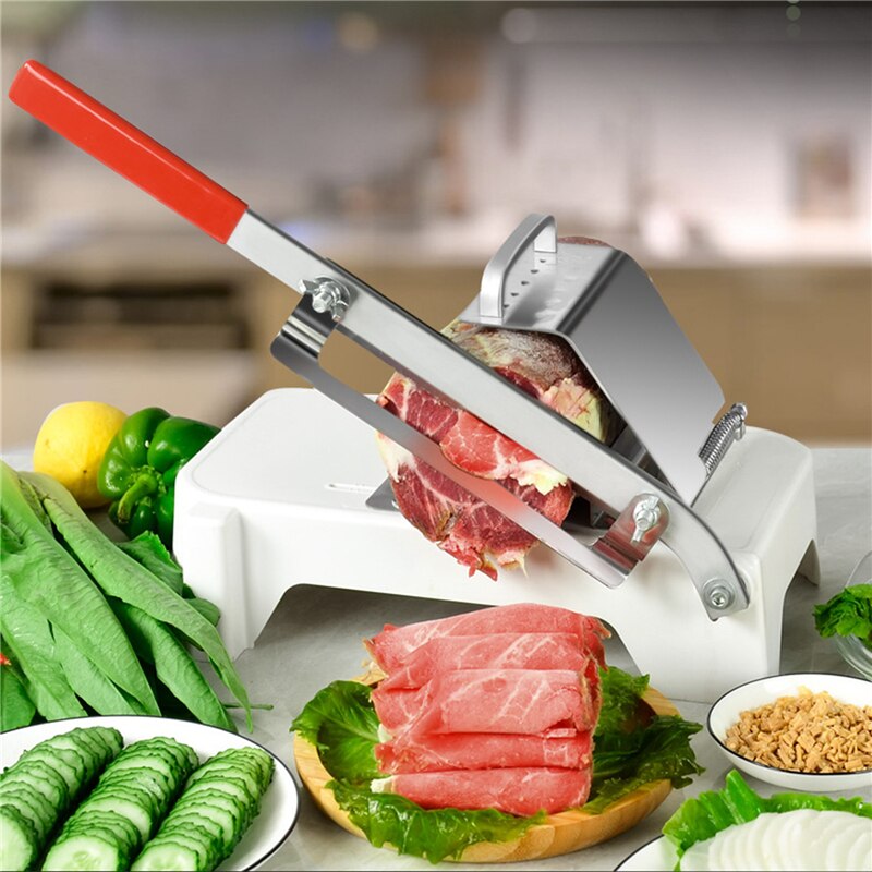 Meat Slicing Machine