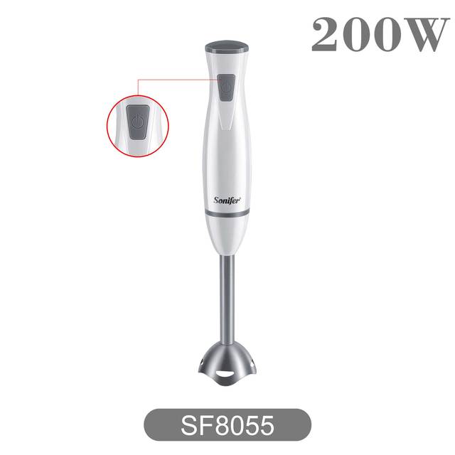 Stainless Steel Electric Mixer