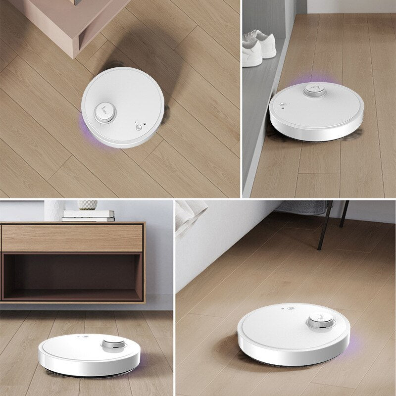 Robot Vacuum Cleaner