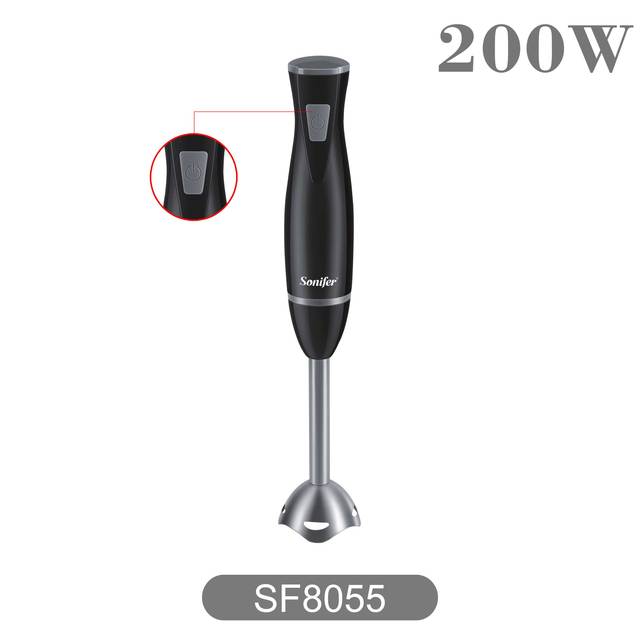 Stainless Steel Electric Mixer