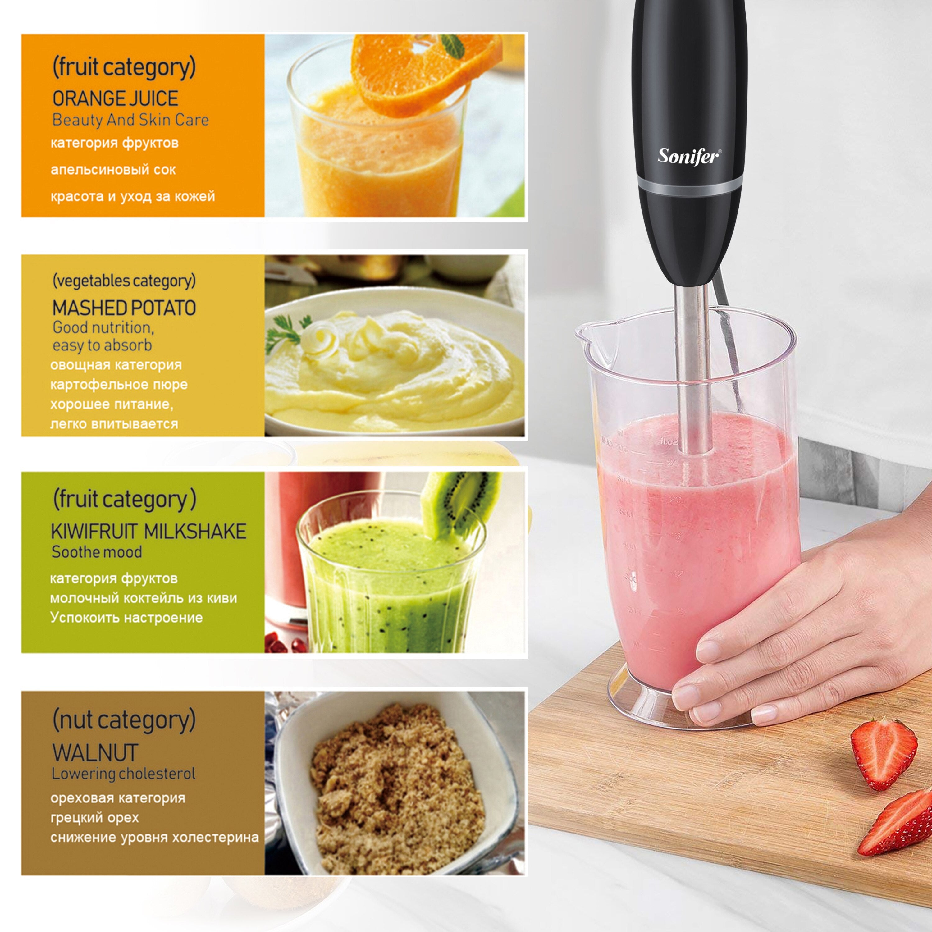 Stainless Steel Electric Mixer
