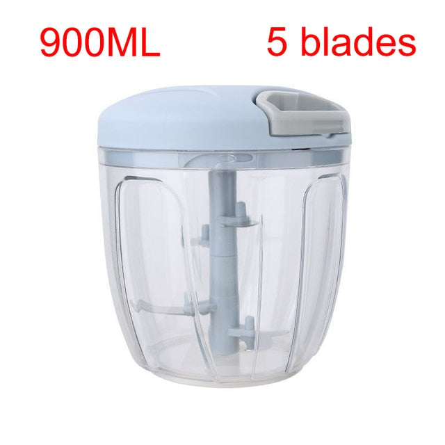Manual Press Crusher