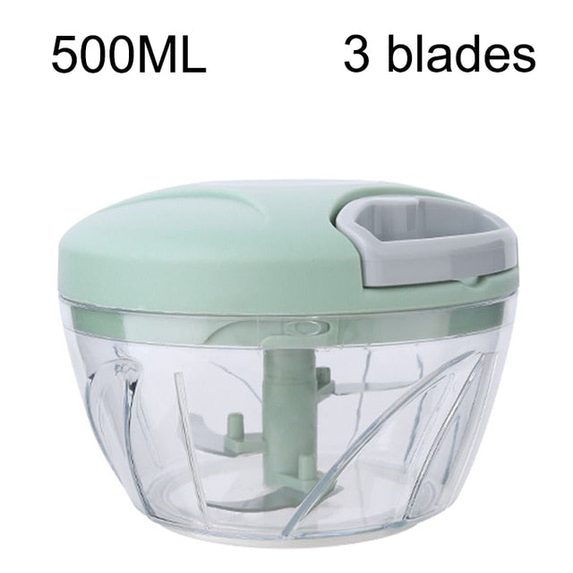 Manual Press Crusher