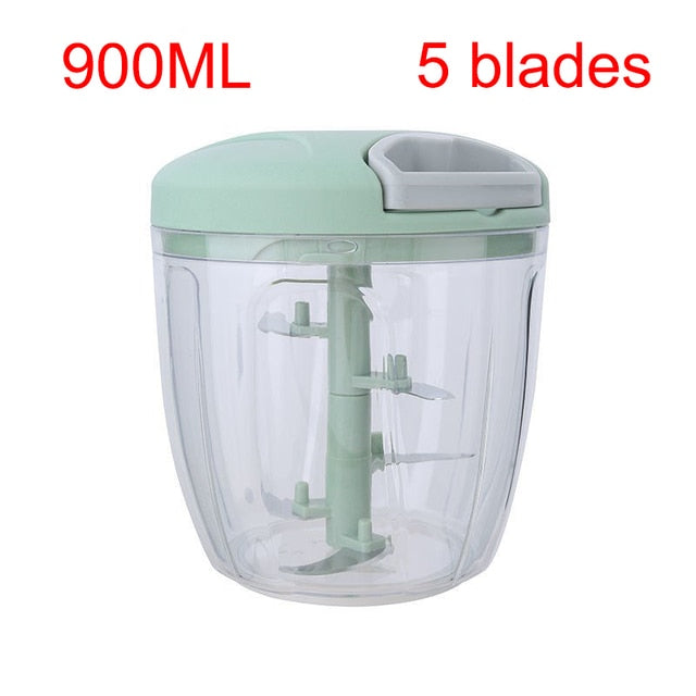 Manual Press Crusher