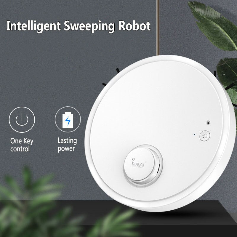 Robot Vacuum Cleaner
