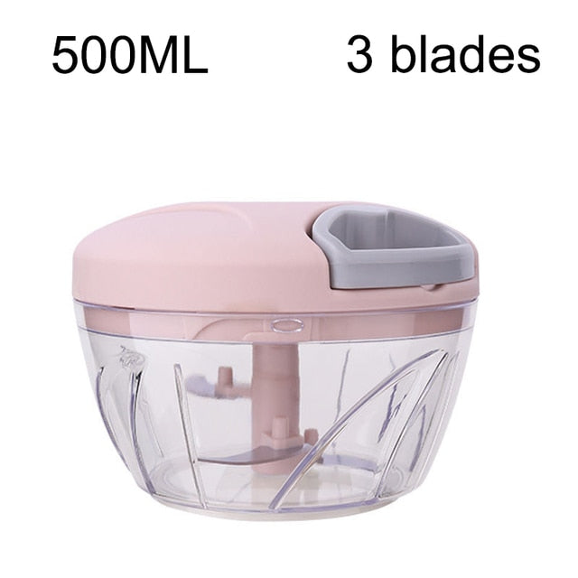 Manual Press Crusher