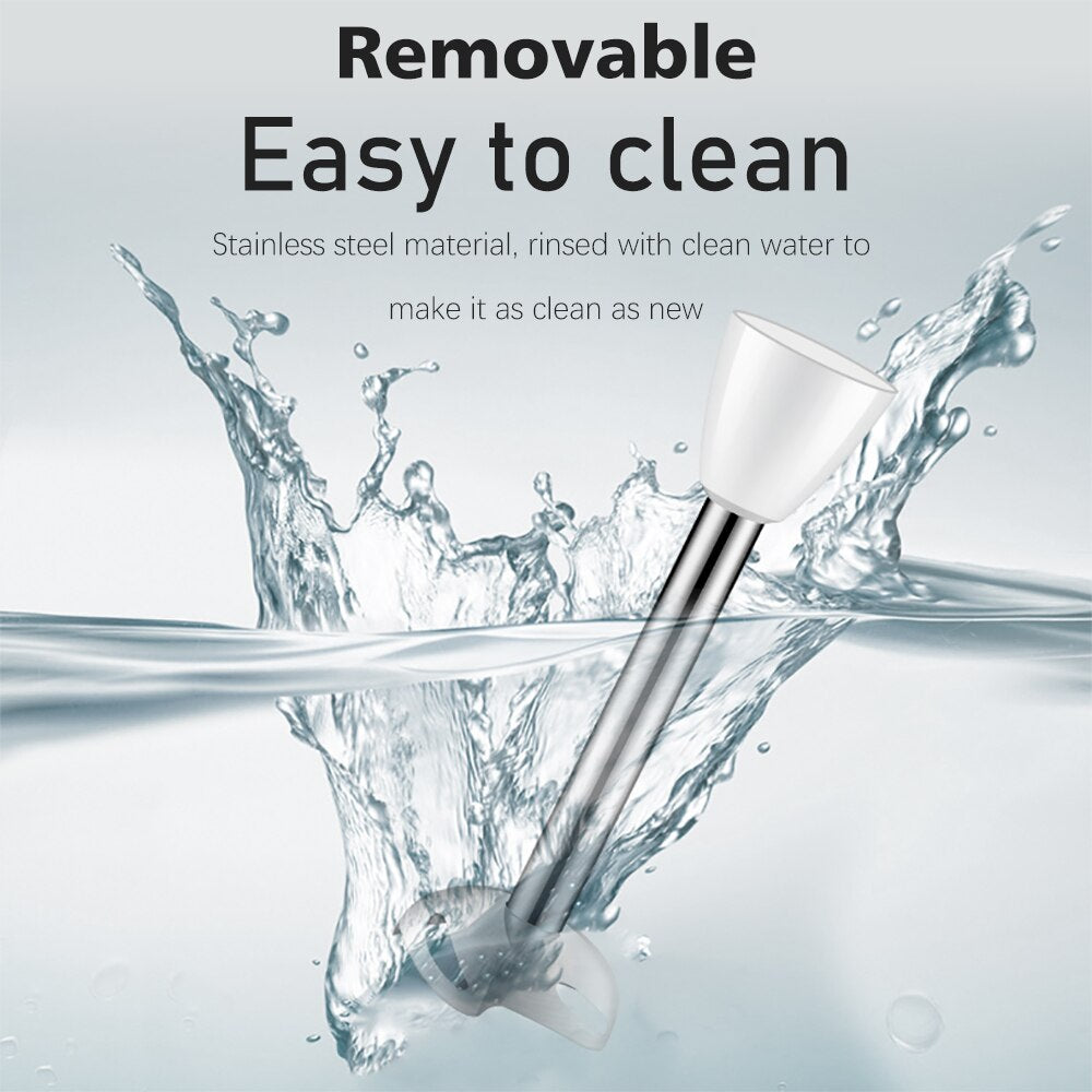 Stainless Steel Electric Mixer