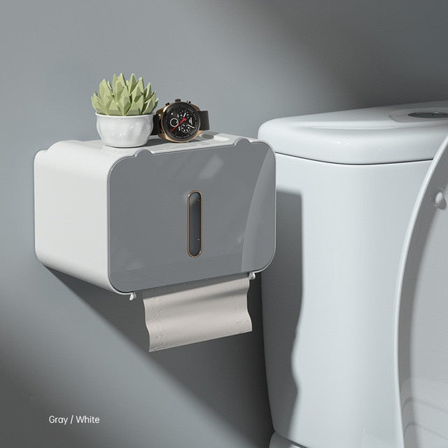Automatic Toilet Paper Dispenser