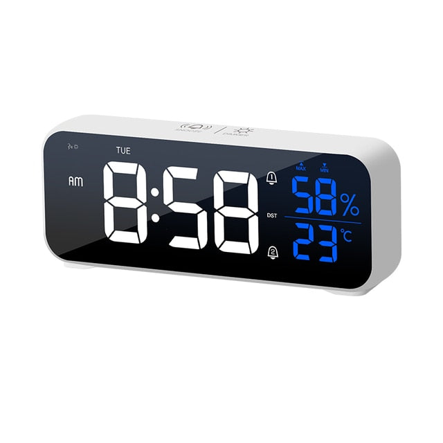 LED Digital Alarm