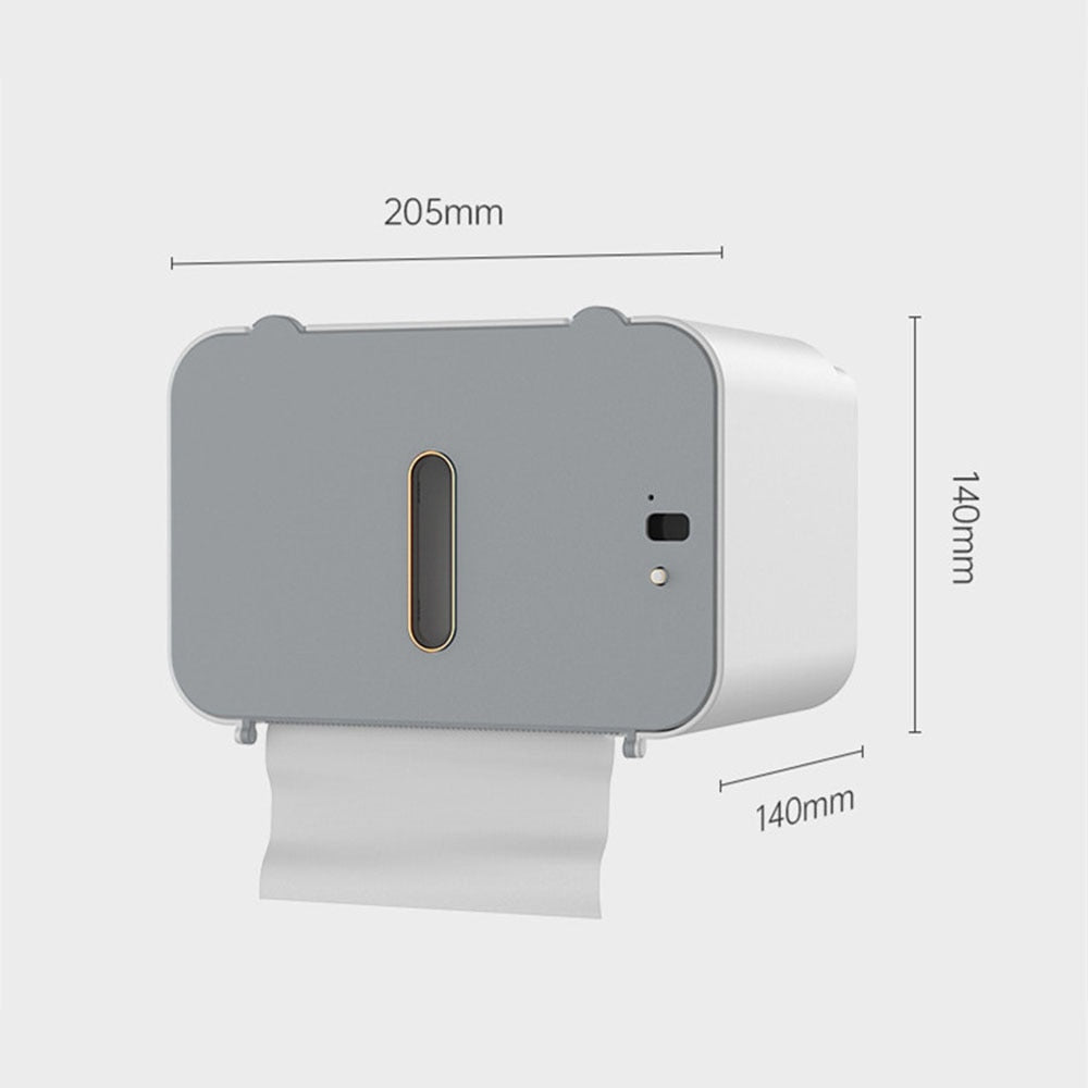 Automatic Toilet Paper Dispenser