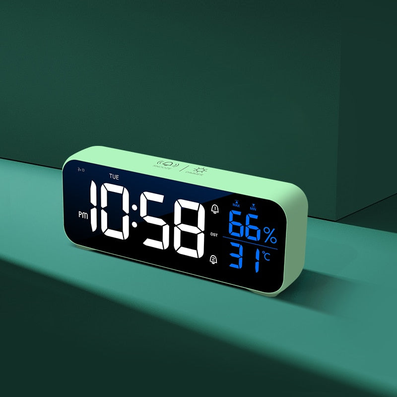 LED Digital Alarm