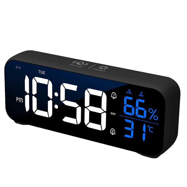 LED Digital Alarm