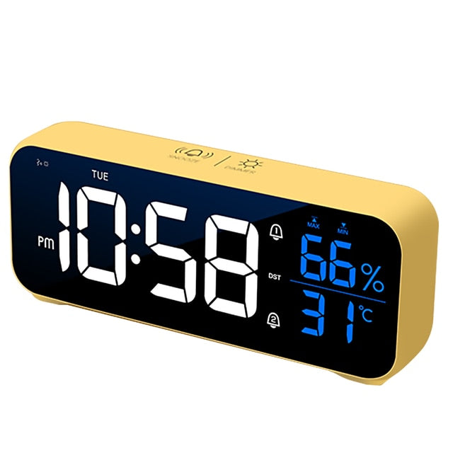 LED Digital Alarm
