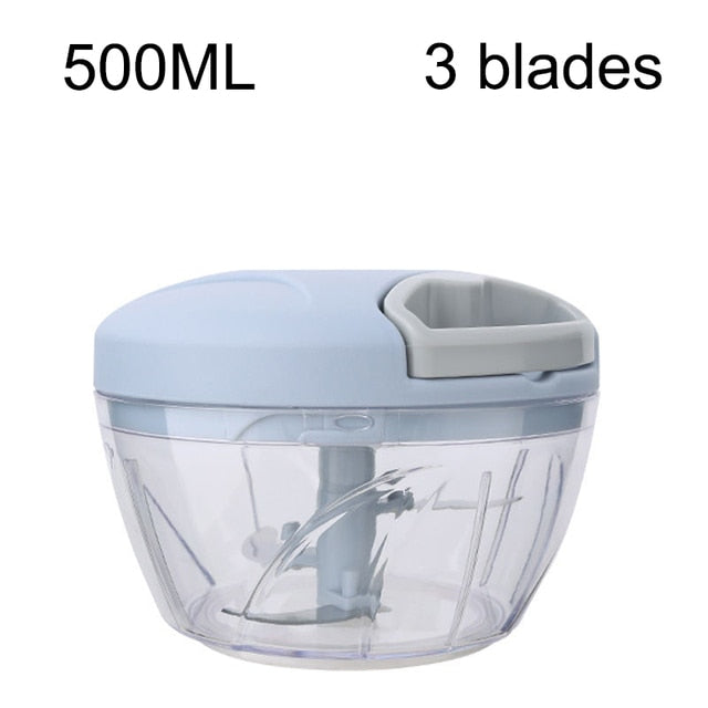 Manual Press Crusher